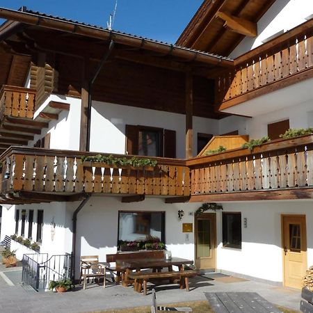 Hotel Garni Morene Selva di Val Gardena Exterior photo