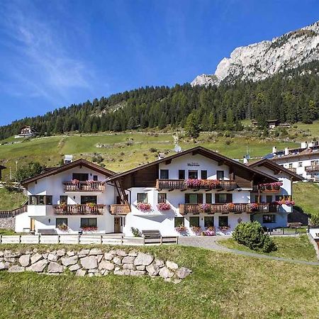 Hotel Garni Morene Selva di Val Gardena Exterior photo