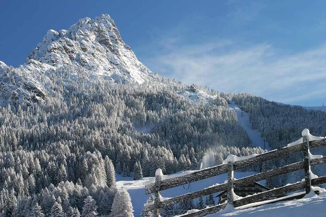 Hotel Garni Morene Selva di Val Gardena Exterior photo