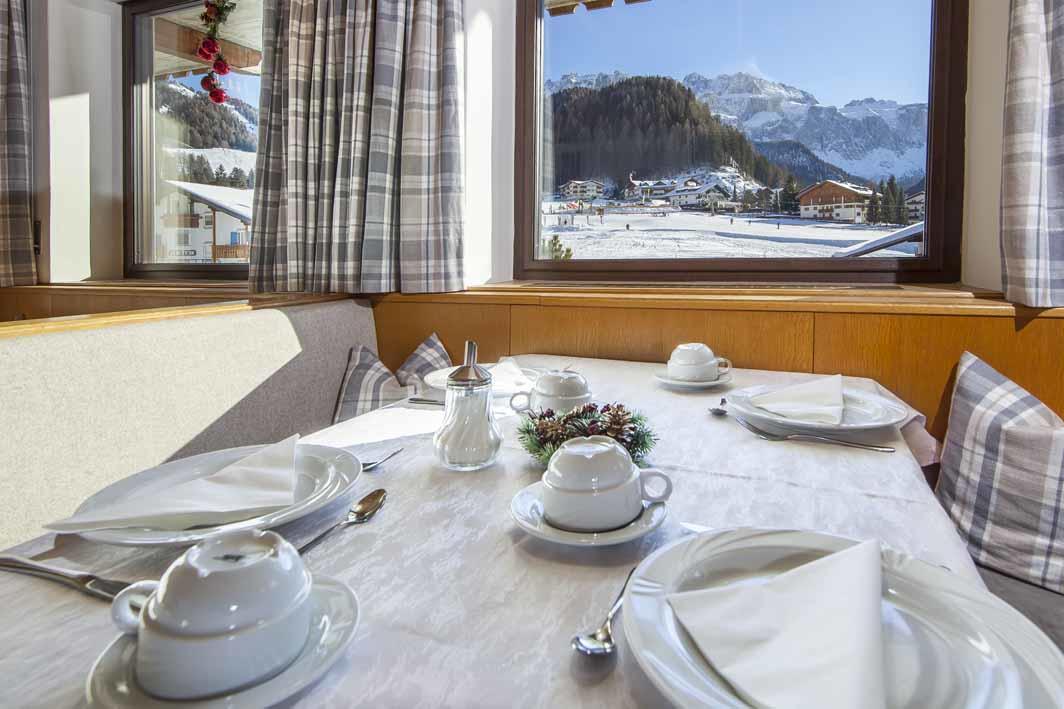 Hotel Garni Morene Selva di Val Gardena Exterior photo